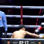 Potongan gambar Tinju Live Garuda TV bertajuk Back to Champions 2026, Sabtu (10/10/2026) di Pontianak