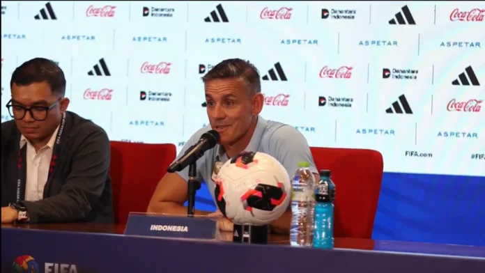 Perkuat Tim, Herdman Siapkan Wajah Baru Timnas Indonesia untuk Piala Asia 2027