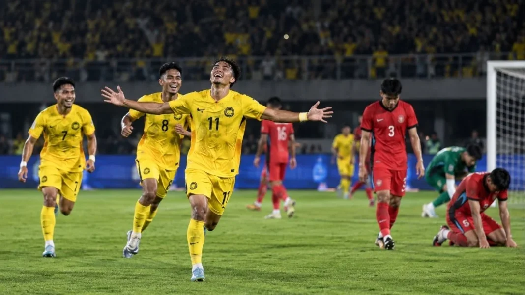 Herdman Heran Malaysia Hajar Singapura 6-0: Ini Pertandingan Paling Gila