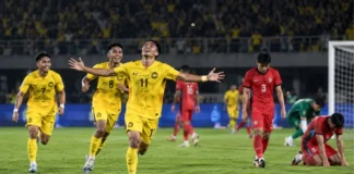 Herdman Heran Malaysia Hajar Singapura 6-0: Ini Pertandingan Paling Gila