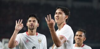 FIFA ASEAN Cup 2026, Siapa Pemain Termuda dan Tertua di Skuad Timnas Indonesia?