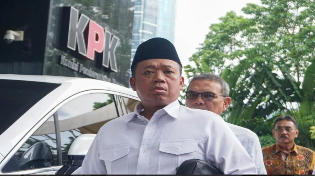 Dugaan Suap dan Gratifikasi di ATR/BPN, KPK Periksa Nusron Wahid