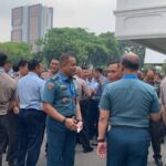 Presiden Prabowo Kumpulkan 800 Pati TNI-Polri di Istana, Beri Taklimat