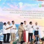 Presiden Prabowo Resmikan Hilirisasi Rp180 Triliun di Weda Bay, Ada Ekspor Perdana Baterai EV