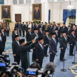 Istana Bantah Isu Pembersihan Orang Jokowi di Kabinet Prabowo