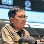 Profil Rustian Sestama BNPB: Rustian menjabat Sekretaris Utama BNPB sejak dilantik pada 28 Juli 2023 dan termasuk dalam 14 orang yang diamankan KPK dalam OTT, Selasa (13/10/2026).