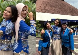 Profil Sheyreen Callista: Alumni SMA Taruna Nusantara TN34 Menang Wakil I Pemilihan Cak dan Ning Surabaya 2026, Rekam Jejak Prestasi Terukir Sejak SD 1 NING SURABAYA - Sheyreen Callista Navilla baru saja berhasil memenangkan kontes Ning Surabaya 2026 dengan meraih predikat Wakil I. Berikut profilnya, Kamis (15/10/2026). OFFICIAL INSTAGRAM SHEYREEN CALLISTA/REPRO
