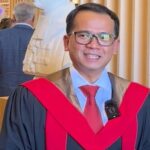 ALUMNI TN - Nurkholisoh Ibnu Aman resmi menjabat sebagai Wamenkeu RI mendampingi Menteri Keuangan, Suahasil Nazara. Inilah profil Nurkholisoh Ibnu Aman yang juga merupakan alumni SMA Taruna Nusantara dari angkatan 5 atau TN5 tersebut, Sabtu (3/10/2026). OFFICIAL INSTAGRAM NURKHOLIS IBNU AMAN/REPRO