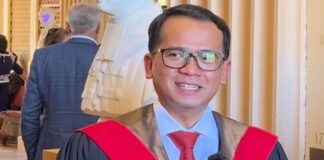ALUMNI TN - Nurkholisoh Ibnu Aman resmi menjabat sebagai Wamenkeu RI mendampingi Menteri Keuangan, Suahasil Nazara. Inilah profil Nurkholisoh Ibnu Aman yang juga merupakan alumni SMA Taruna Nusantara dari angkatan 5 atau TN5 tersebut, Sabtu (3/10/2026). OFFICIAL INSTAGRAM NURKHOLIS IBNU AMAN/REPRO