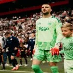 LAGA UECL TERBARU - Ajax Amsterdam akan memainkan pertandingan Liga Konferensi Eropa 2026 lanjutan dengan melawan Hajduk Split malam ini, Kamis (15/10/2026). Akankah Maarten Paes jadi pilihan utama pelatih Ajax Míchel Sánchez di laga terbaru UECL 2026 ini? Berikut updatenya. OFFICIAL INSTAGRAM MAARTEN PAES/REPRO
