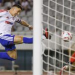 Live Score UEFA Conference League 2026: Bamba Abdoulie Sanyang Ubah Hasil Hajduk Split Vs Ajax, Gawang ter Stegen Bergetar SCORE UEFA CONFERENCE - Sebiji gol di babak I berhasil mengubah update hasil Hajduk Split Vs Ajax! Dalam Live Score UEFA Conference League 2026 terkini Jumat (16/10/2026) dini hari WIB, gol Bamba itu membuat Marc-André ter Stegen harus memungut bola dari gawang Ajax Amsterdam yang dikawalnya. OFFICIAL INSTAGRAM HAJDUK SPLIT/REPRO