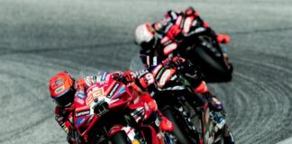 MOTOGP INDONESIA - Yuk tonton Siaran Langsung MotoGP besok pada layanan Live Streaming MotoGP Indonesia 2026. Berikut linknya, Jumat (9/10/2026) OFFICIAL INSTAGRAM MARC MARQUEZ/REPRO