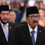 Rocky Gerung hingga Paman Gibran Eks Hakim MK: Ini Daftar 26 Nama yang Dilantik Presiden Prabowo Subianto jadi Wantimpres WANTIMPRES RI - Rocky Gerung dan 25 nama tokoh nasional top di Tanah Air resmi dilantik oleh Presiden Prabowo Subianto menjadi Wantimpres, Jumat (2/10/2026). Selain Bung RG, ada pula sosok 'paman' Wapres Gibran Rakabuming Raka. OFFICIAL INSTAGRAM KEMENSETNEG RI/REPRO