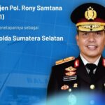 KAPOLDA SUMSEL - Brigjen Pol Rony Samtana Tarigan resmi menjabat sebagai Kapolda Sumsel dalam mutasi unsur pimpinan Polri terbaru di bawah Kapolri baru, Jenderal Pol Suyudi Ario Seto. Berikut ulasan ringkas profil Brigjen Pol Rony Samtana Tarigan, yang merupakan alumni SMA Taruna Nusantara dari Angkatan Pertama atau TN1, Senin (5/10/2026). OFFICIAL INSTAGRAM IKASTARA/REPRO