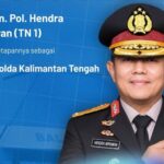 Sepak Terjang dan Profil Brigjen Pol Hendra Wirawan: Alumni SMA Taruna Nusantara Angkatan Pertama Resmi Jabat Wakapolda Kalteng WAKAPOLDA KALTENG - Brigjen Pol Hendra Wirawan resmi didapuk menjadi Wakapolda Kalteng. Berikut profil pria yang juga merupakan alumni SMA Taruna Nusantara dari angkatan pertama atau TN1 ini. OFFICIAL INSTAGRAM IKASTARA/REPRO