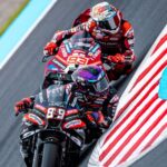 MOTOGP MANDALIKA - Inilah jadwal balapan MotoGP hari ini di hari kedua gelaran MotoGP Indonesia 2026 yang digelar di Sirkuit Mandalika, Sabtu (10/10/2026). Berikut lengkapnya. OFFICIAL INSTAGRAM JORGE MARTIN ALMOGUERA/REPRO