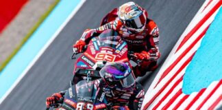 MOTOGP MANDALIKA - Inilah jadwal balapan MotoGP hari ini di hari kedua gelaran MotoGP Indonesia 2026 yang digelar di Sirkuit Mandalika, Sabtu (10/10/2026). Berikut lengkapnya. OFFICIAL INSTAGRAM JORGE MARTIN ALMOGUERA/REPRO