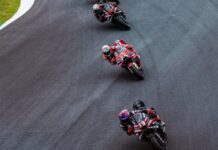 MOTOGP INDONESIA - Balapan MotoGP Indonesia 2026 akan mulai dilangsungkan pada Jumat (9/10/2026). Berikut jadwal lengkapnya, dari kelas Moto3 Moto2 dan kelas utama Moto Grand Prix Mandalika 2026 ini. OFFICIAL INSTAGRAM JORGE MARTIN ALMOGUERA/REPRO