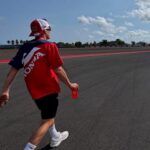 MUNDUR BALAPAN - Pembalap pengganti di Tim Honda HRC MotoGP, Aleix Espargaro nyerah dan memutuskan tak ikut balapan MotoGP Mandalika 2026, Minggu (11/10/2026). Ada 2 alasan yang membuat eks pembalap Aprilia asal Spanyol itu memilih tak ikut race GP Indonesia 2026 tersebut. OFFICIAL INSTAGRAM ALEIX ESPARGARO/REPRO