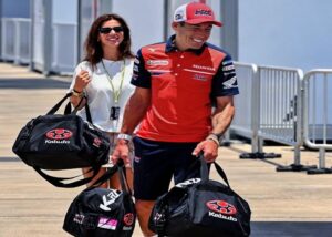 MUNDUR BALAPAN - Pembalap pengganti di Tim Honda HRC MotoGP, Aleix Espargaro nyerah dan memutuskan tak ikut balapan MotoGP Mandalika 2026, Minggu (11/10/2026). Ada 2 alasan yang membuat eks pembalap Aprilia asal Spanyol itu memilih tak ikut race GP Indonesia 2026 tersebut. OFFICIAL INSTAGRAM ALEIX ESPARGARO/REPRO