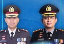 ALUMNI TARNUS - 5 Alumni SMA Taruna Nusantara mendapatkan kepercayaan menduduki jabatan baru atau promosi jabatan dalam rotasi unsur pimpinan Polri besar-besaran di awal Oktober 2026. Berikut daftarnya, Senin (5/10/2026). OFFICIAL INSTAGRAM IKASTARA/REPRO
