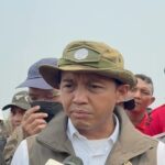 DESAK RAJA JULI - Anggota Komisi IV DPR RI tegas mendesak Raja Juli Antoni mundur dari jabatan Menhut gara-gara tak becus jalankan tugas! Terbaru, Pemerintah Indonesia sampai harus berikan penjelasan kepada negara lain setelah PM Malaysia menelepon Presiden Prabowo Subianto lantaran kritik keras asap karhutla Indonesia ganggu negara jiran. Berikut selengkapnya, Minggu (11/10/2026). OFFICIAL INSTAGRAM RAJA JULI ANTONI/REPRO