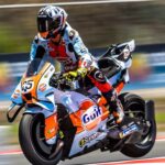 Raul Fernandez Pecahkan Rekor Baru di MotoGP Mandalika 2026! Patahkan Capaian Titisan Valentino Rossi RIDER APRILIA - Raul Fernandez berhasil mengukir rekor baru dari hari pertama balapan MotoGP Mandalika 2026, Jumat (9/10/2026). Mematahkan rekor yang pernah dibuat Marco Bezzecchi, Raul Fernandez kini resmi memegang rekor pembalap tercepat di Sirkuit Mandalika Indonesia. OFFICIAL INSTAGRAM RAUL FERNANDEZ/REPRO