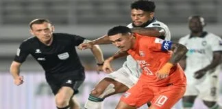 Borneo FC Vs Yangon United Grup D AFC Challenge League 2026: Dominasi Total Pesut Etam, 3 Poin di Laga Perdana PERTANDINGAN PERDANA - Borneo FC Samarinda menjalani laga perdana Grup D AFC Challenge League 2026 dengan menjamu klub asal Myanmar, Yangon Utd FC, di Stadion Segiri Samarinda, Minggu (18/10/2026). Menang 2-0 tanpa balas, Skuad Pesut Etam puncaki Klasemen Sementara AFC Challenge League 2026. OFFICIAL INSTAGRAM BORNEO FC SAMARINDA/REPRO