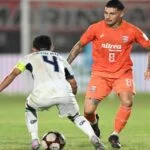 KOMPETISI ASIA - Borneo FC Samarinda menjalani 2 kompetisi Asia di musim 2026/2027. Yakni AFC Challenge League 2026/2027 dan ASEAN Club Championship 2026/2027. Berikut jadwal lengkapnya, Minggu (18/10/2026). OFFICIAL INSTAGRAM BORNEO FC SAMARINDA/REPRO