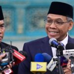 Profil Mayjen TNI Sriyanto: Alumni SMA Taruna Nusantara Resmi Dilantik Presiden Prabowo Subianto jadi Wakil Kepala BPGMN RI WAKIL KEPALA BPGMN - Presiden Prabowo Subianto baru saja resmi mengangkat Mayjen TNI Sriyanto (kiri) menjadi Wakil Kepala BPGMN RI, Kamis (15/10/2026). Inilah ulasan ringkas profil pria yang juga alumni SMA Taruna Nusantara dari angkatan ke-3 ini. OFFICIAL INSTAGRAM KEMENSETNEG RI/REPRO