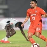 KLASEMEN AFC CHALLENGE LEAGUE - Pemain Borneo FC (oranye) berjibaku dengan pemain Yangon United FC. Tuntasnya sejumlah pertandingan yang digelar pada Minggu (18/10/2026) membuat Klasemen AFC Challenge League 2026/2027 update! Borneo FC Samarinda puncaki Grup D Klasemen AFC Challenge League 2026/2027 usai kalahkan klub wakil Liga Myanmar, Yangon Utd FC, Minggu tadi malam WIB. OFFICIAL INSTAGRAM BORNEO FC SAMARINDA/REPRO.