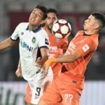 DUEL AFC - Pemain Borneo FC Samarinda (oranye) bertarung melawan pemain Yangon Utd FC di laga perdana Grup D AFC Challenge League 2026/2027, Minggu (18/10/2026). Skuad Pesut Etam kini puncaki klasemen Grup D AFC Challenge League 2026/2027 usai menang dari Yangon United FC. OFFICIAL INSTAGRAM BORNEO FC SAMARINDA/REPRO