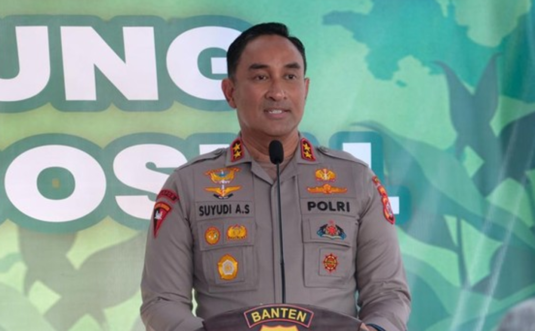 Profil Komjen Suyudi Ario Seto, calon Kapolri usulan Prabowo. Lulusan Akpol 1994 ini pernah menjabat Kapolda Banten dan Kepala BNN.