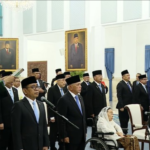 Daftar Lengkap 26 Anggota Wantimpres Prabowo, Ada Rocky Gerung hingga Pratikno Ketua Presiden Prabowo Subianto memimpin pelantikan Ketua, Wakil Ketua, dan anggota Dewan Pertimbangan Presiden di Istana Negara, Jakarta, Jumat (2/10/2026).