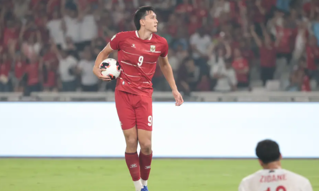 Mitchell Baker memimpin daftar top skor FIFA ASEAN Cup 2026 dengan koleksi lima gol setelah mencetak quintrick ke gawang Bangladesh.