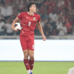 Mitchell Baker memimpin daftar top skor FIFA ASEAN Cup 2026 dengan koleksi lima gol setelah mencetak quintrick ke gawang Bangladesh.