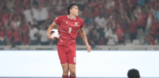 Mitchell Baker memimpin daftar top skor FIFA ASEAN Cup 2026 dengan koleksi lima gol setelah mencetak quintrick ke gawang Bangladesh.