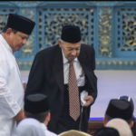 Profil Quraish Shihab, Ayah Kandung Najwa Shihab yang Dilantik Jadi Wantimpres Prabowo Quraish Shihab, ayah kandung Najwa Shihab, dilantik Presiden Prabowo Subianto sebagai anggota Dewan Pertimbangan Presiden (Wantimpres) RI.