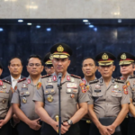 Alasan Kapolri Suyudi Gerak Cepat Rombak Pejabat Polri Usai Dilantik Kapolri Jenderal Suyudi Ario Seto bergerak cepat melakukan perombakan sejumlah pejabat Polri setelah dilantik menggantikan Jenderal Listyo Sigit Prabowo.