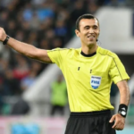 Profil Akhrol Riskullaev, Wasit Timnas Indonesia vs Thailand di Final ASEAN Cup 2026 Akhrol Riskullaev asal Uzbekistan ditunjuk sebagai wasit utama final Indonesia vs Thailand di FIFA ASEAN Cup 2026, Senin (5/10/2026).