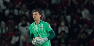 Emil Audero kembali dipercaya menjadi penjaga gawang Timnas Indonesia pada final FIFA ASEAN Cup 2026.