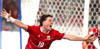 Timnas Indonesia berpeluang memperbaiki posisi dalam ranking FIFA jika berhasil mengalahkan Thailand pada final FIFA ASEAN Cup 2026, Senin (5/10/2026) malam.
