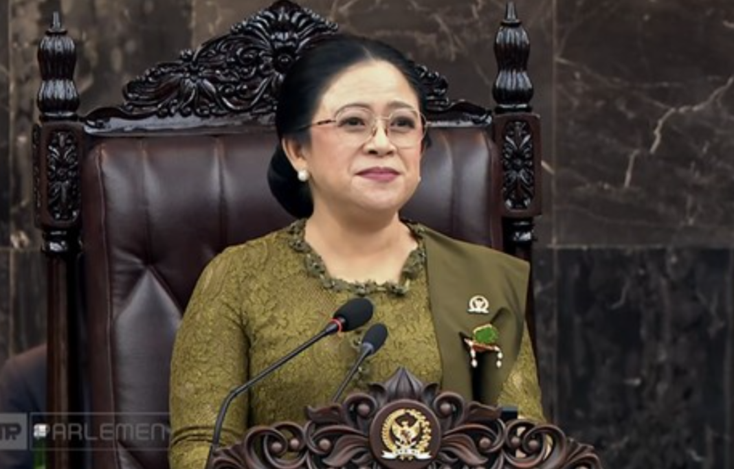 Puan Maharani disebut dalam sejumlah narasi sebagai kandidat Wakil Presiden apabila gugatan terkait syarat pendidikan Gibran dikabulkan MK.