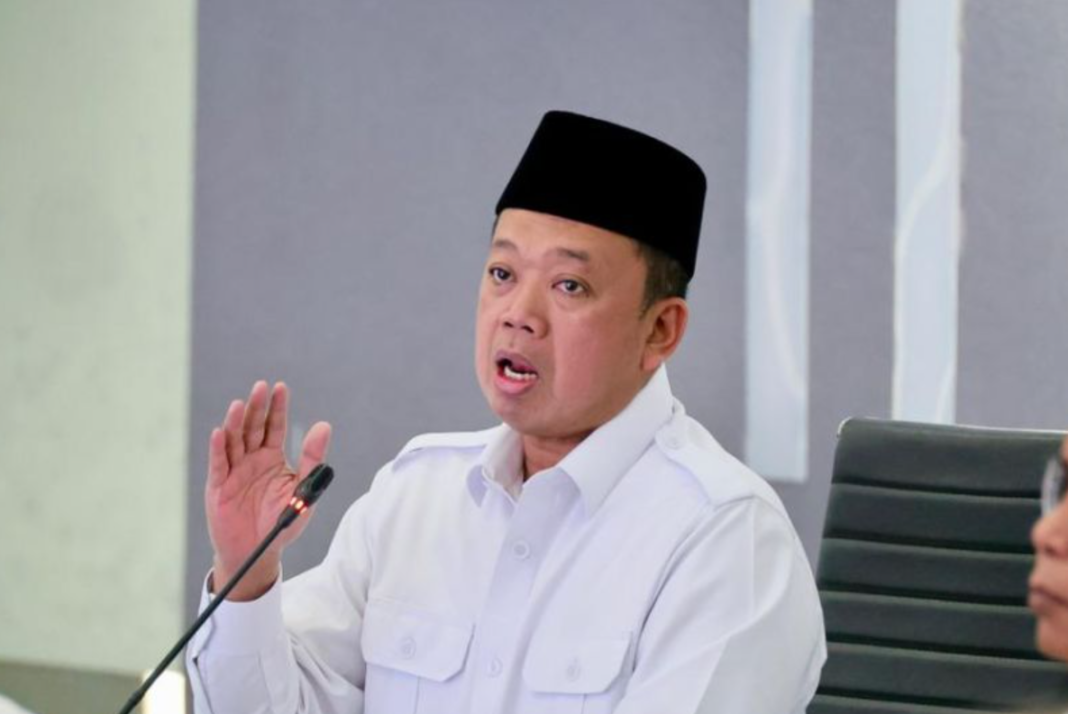 Menteri ATR/BPN Nusron Wahid tidak hadir dalam pemeriksaan KPK sebagai saksi kasus dugaan suap pengurusan HGB, Rabu (7/10/2026).