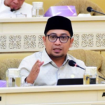 Anggota Komisi II DPR Muhammad Khozin merespons usul pansus terkait putusan MK soal Gibran.