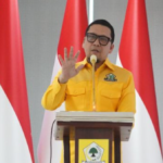 Ahmad Doli Kurnia menyatakan Golkar telah menetapkan Prabowo Subianto sebagai calon presiden untuk Pilpres 2029.