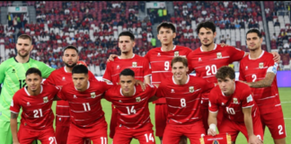 Timnas Indonesia melawan Jepang yang dijadwalkan berlangsung pada fase grup Piala Asia 2027 di Arab Saudi.