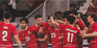 Timnas Indonesia menyiapkan dua laga tandang pada FIFA Matchday November 2026. Skuad John Herdman dijadwalkan menghadapi Yordania pada 13 November, sementara lawan kedua masih dalam penjajakan PSSI.