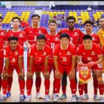Link Live Streaming Timnas Futsal Indonesia vs Peru di Copa das Nacoes 2026, Tayang di RCTI+ Timnas Futsal Indonesia menghadapi Peru dalam perebutan peringkat kelima Copa das Nacoes 2026, Minggu (18/10/2026) pukul 00.00 WIB. Simak link live streaming dan jadwal siarannya.