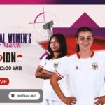Live Streaming Timnas Wanita Indonesia Vs Yordania FIFA Women’s Matchday 2026 Kick Off Malam ini, Tayang di Mana? Live streaming Timnas Wanita Indonesia vs Yordania di FIFA Women's Matchday 13 Oktober 2026. Cek jadwal, kick-off, dan kanal YouTube.